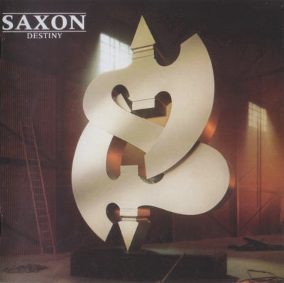 SAXON - Destiny