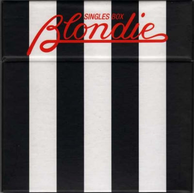 BLONDIE - Singles Box