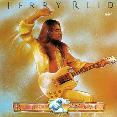 TERRY REID - Rogue Waves