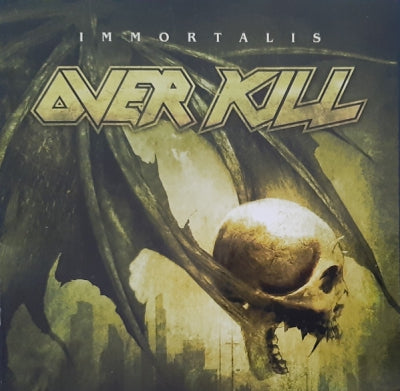 OVERKILL - Immortalis