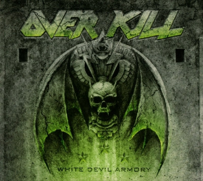 OVERKILL - White Devil Armory
