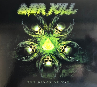 OVERKILL - The Wings Of War