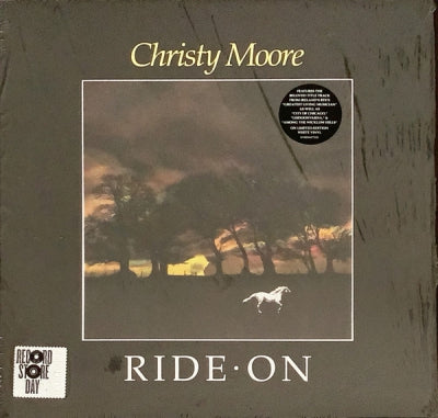 CHRISTY MOORE - Ride On