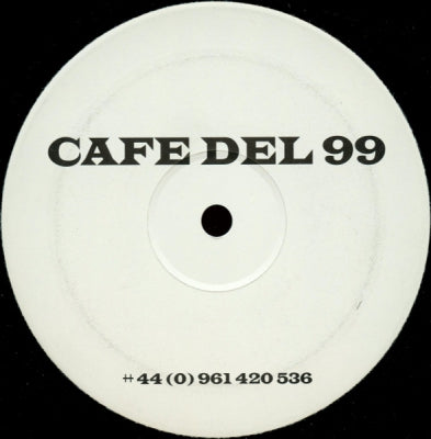 ENERGY 52 - Cafe Del 99
