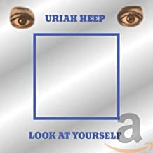 URIAH HEEP - Look At Yourself
