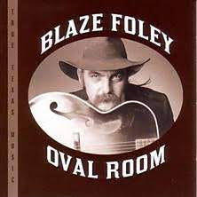 BLAZE FOLEY - Oval Room