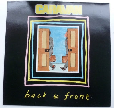 CARAVAN - Back To Front