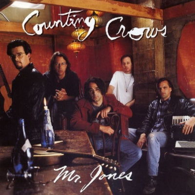 COUNTING CROWS - Mr. Jones