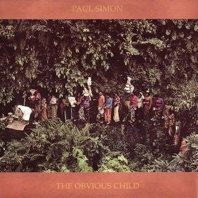 PAUL SIMON - The Obvious Child / You Can Call Me AL