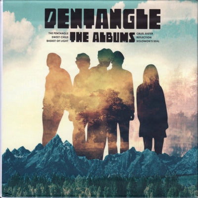 PENTANGLE - The Albums