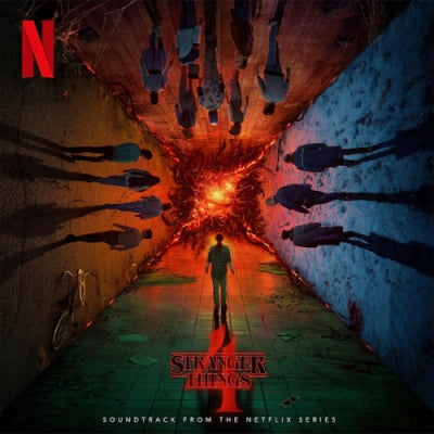 VARIOUS - Stranger Things: Soundtrack From The Netflix Series, Season 4