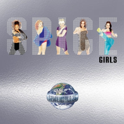 SPICE GIRLS - Spiceworld 25