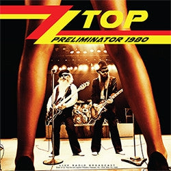 ZZ TOP - Preliminator 1980