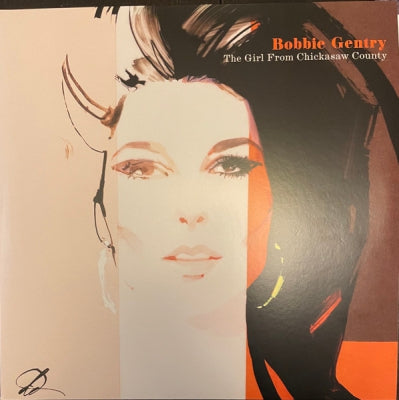BOBBIE GENTRY - The Girl From Chickasaw County (Highlights From The Capitol Masters)
