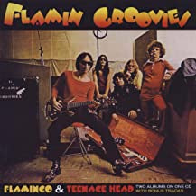 FLAMIN' GROOVIES - Flamingo / Teenage Head