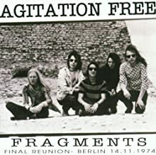 AGITATION FREE - Fragments