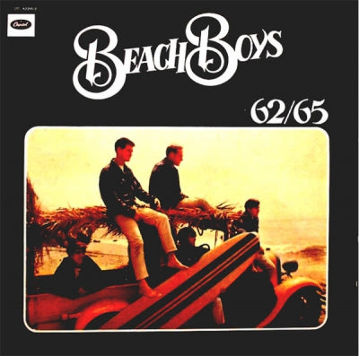THE BEACH BOYS - 62/65