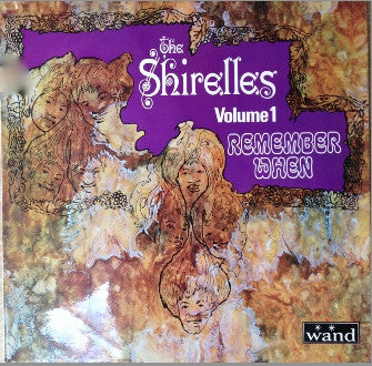 THE SHIRELLES - Remember When Volume 1