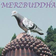 MERZBOW - Merzbuddha