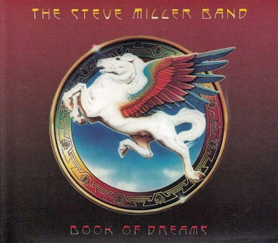 THE STEVE MILLER BAND - Book of dreams