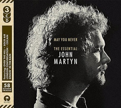 JOHN MARTYN - May You Never (The Essential John Martyn)
