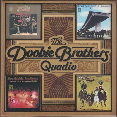THE DOOBIE BROTHERS - Quadio