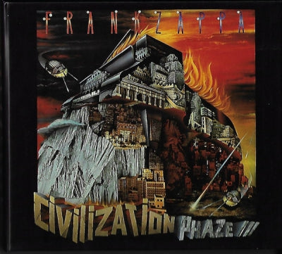 FRANK ZAPPA - Civilization Phaze III