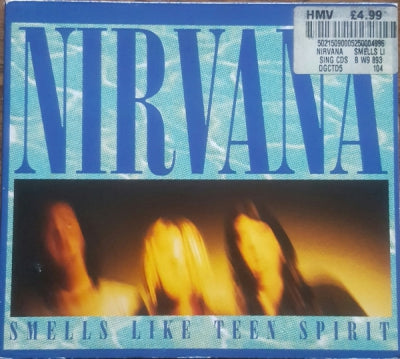 NIRVANA - Smells like teen spirit