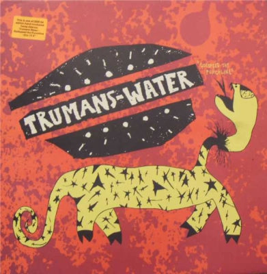 TRUMANS WATER - Godspeed The Punchline
