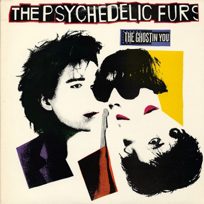 PSYCHEDELIC FURS - Ghost In You