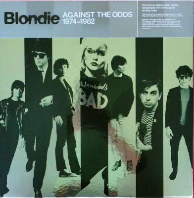 BLONDIE - Against The Odds 1974–1982