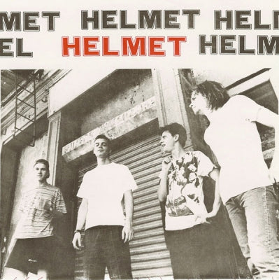 HELMET - Helmet