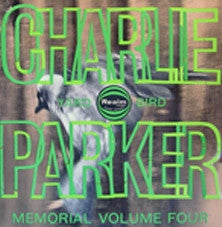 CHARLIE PARKER - Charlie Parker Memorial Volume 4
