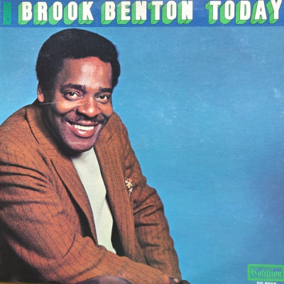 BROOK BENTON - Brook Benton Today