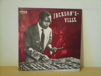 MILT JACKSON - Jackson's Ville