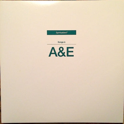 SPIRITUALIZED - Songs In A&E