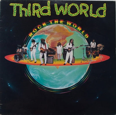 THIRD WORLD - Rock The World