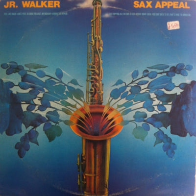 JR. WALKER - Sax Appeal