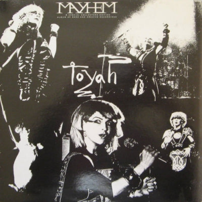 TOYAH - Mayhem