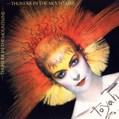 TOYAH - Thunder In The Mountains