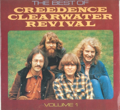 CREEDENCE CLEARWATER REVIVAL - The Best Of Volume 1