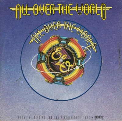 ELECTRIC LIGHT ORCHESTRA - All Over The World