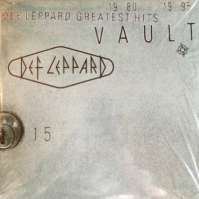 DEF LEPPARD - Vault: Def Leppard Greatest Hits 1980-1995