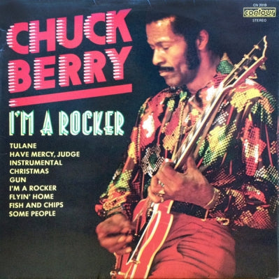 CHUCK BERRY - I'm A Rocker