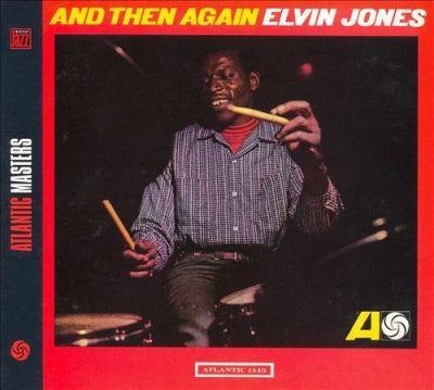 ELVIN JONES - And Then Again
