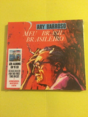 ARY BARROSO - Meu Brasil Brasileiro + Ary Barroso/Dorival Caymmi Um Interpreta O Outro