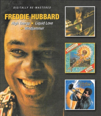 FREDDIE HUBBARD - High Energy / Liquid Love / Windjammer