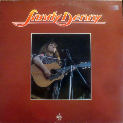 SANDY DENNY - Sandy Denny