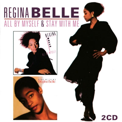 REGINA BELLE - All By Myself / Stay With Me (Expanded)