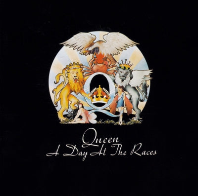 QUEEN - A Day At The Races